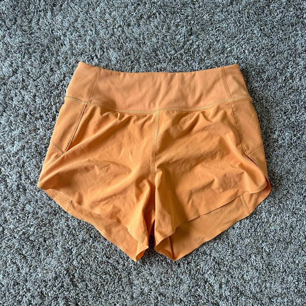 Athleta Running Shorts